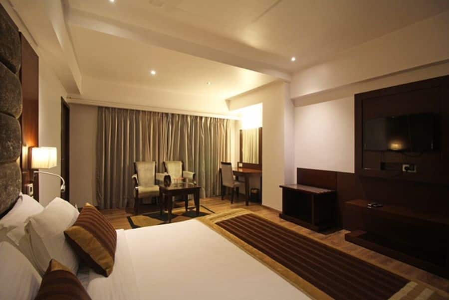 Premier Double Room